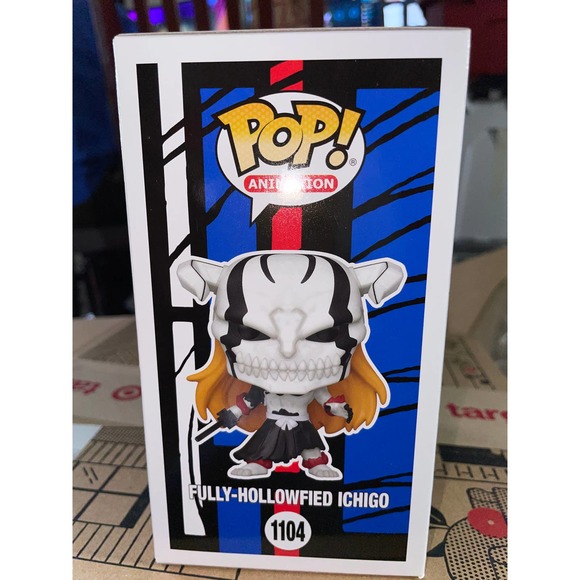 Funko Pop! Bleach - Fully-Hollowfied Ichigo (Glow Chase) - Picture 8 of 10